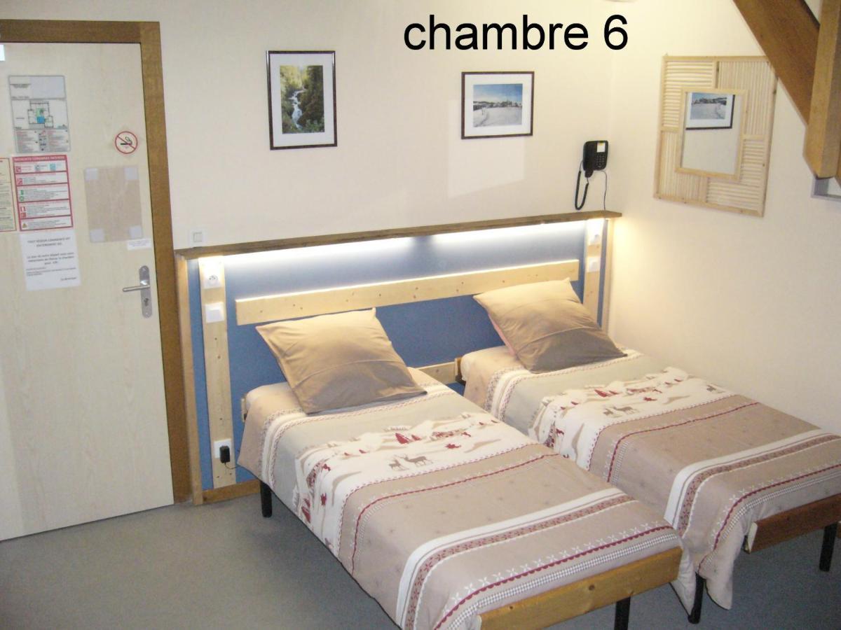 Hotel Auberge Du Grand Git La Chaux Neuve 외부 사진