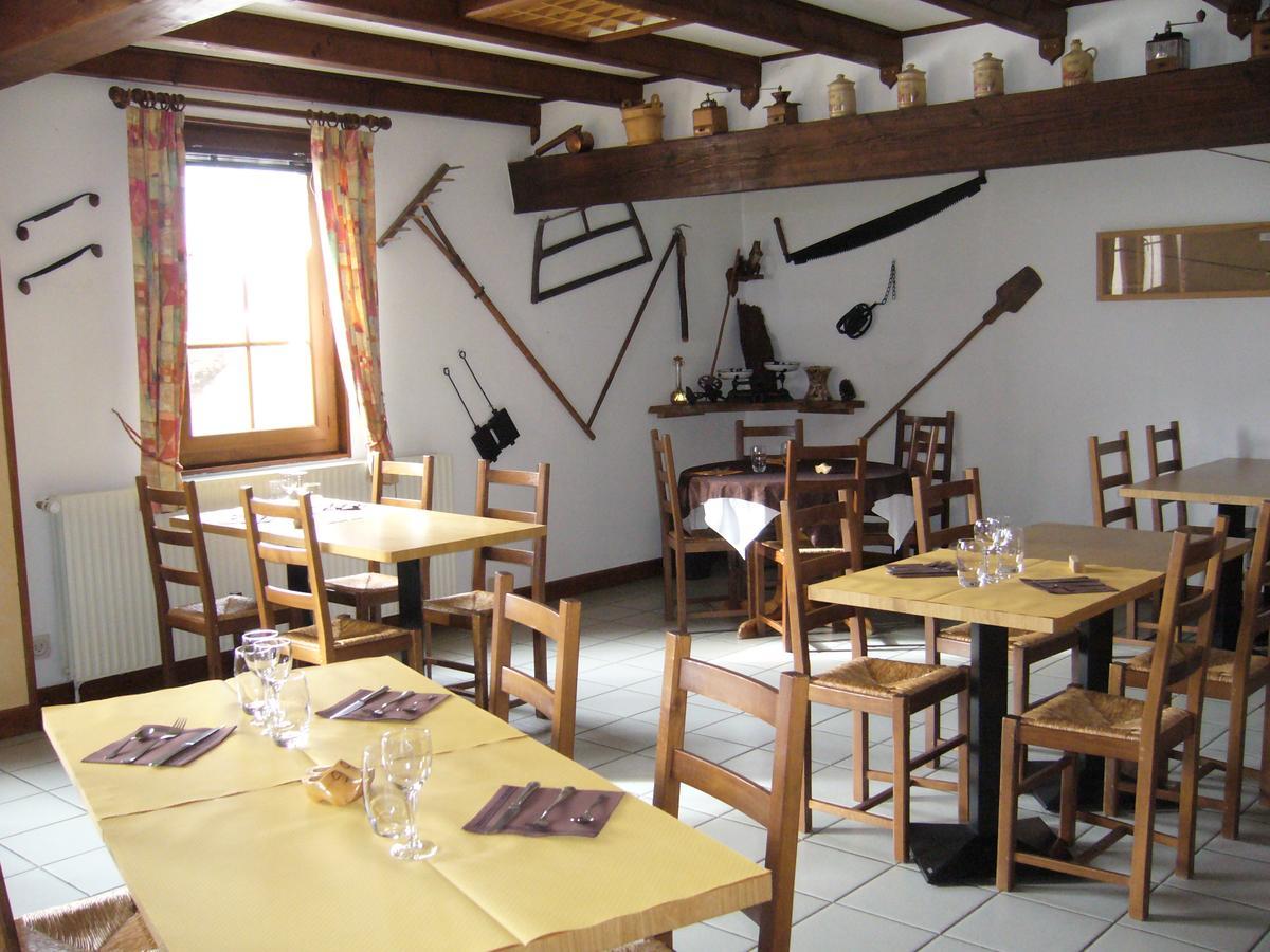 Hotel Auberge Du Grand Git La Chaux Neuve 외부 사진
