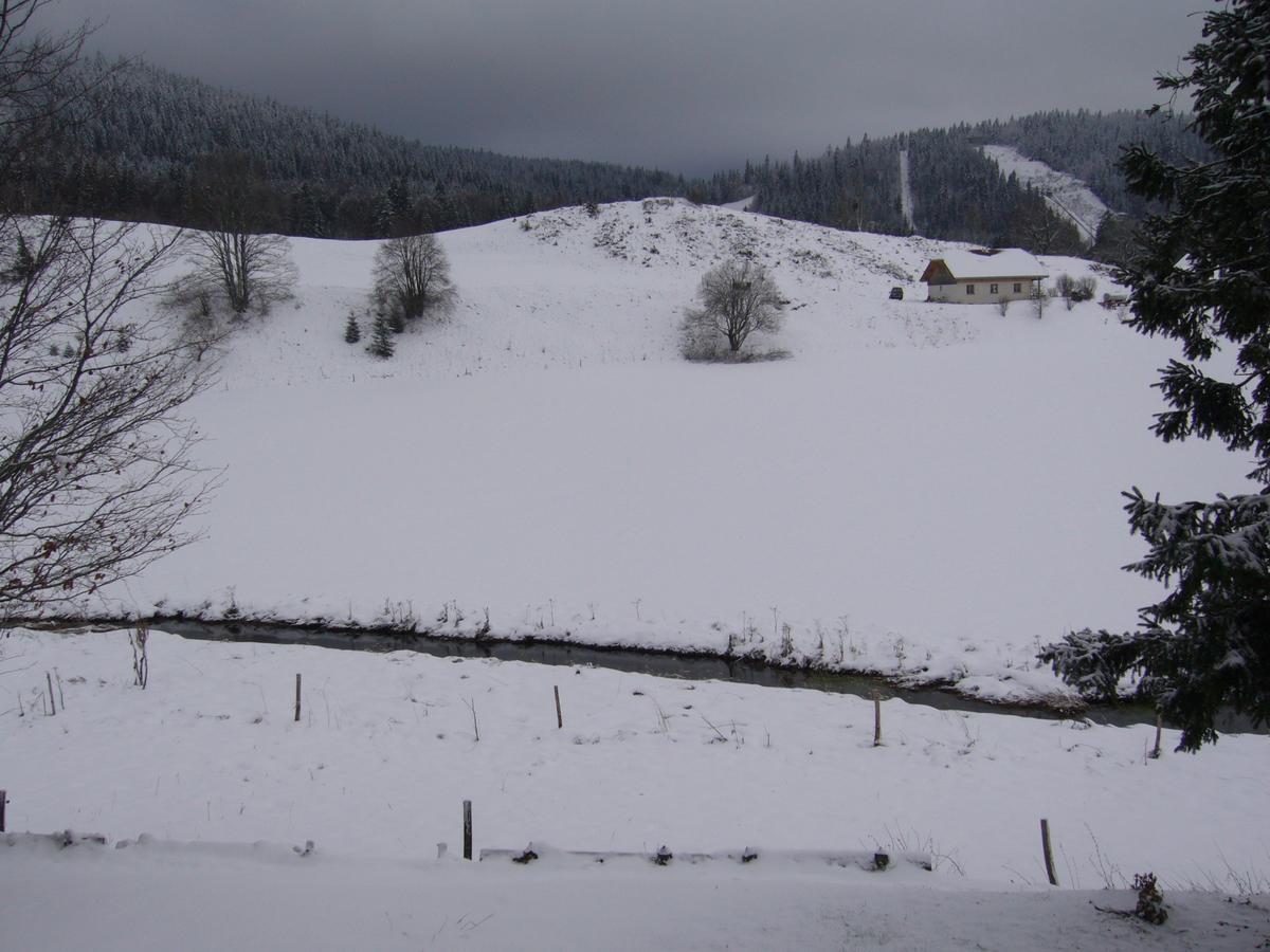 Hotel Auberge Du Grand Git La Chaux Neuve 외부 사진